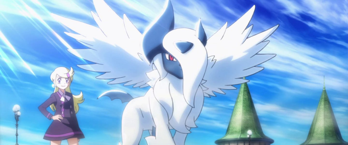 Mega-Absol
