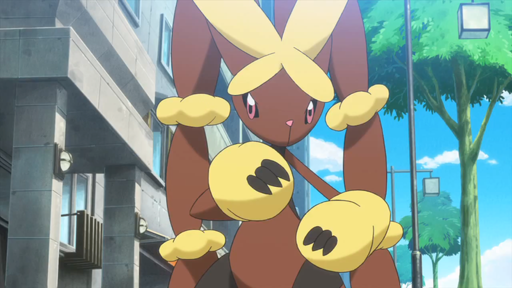 Mega-Lopunny