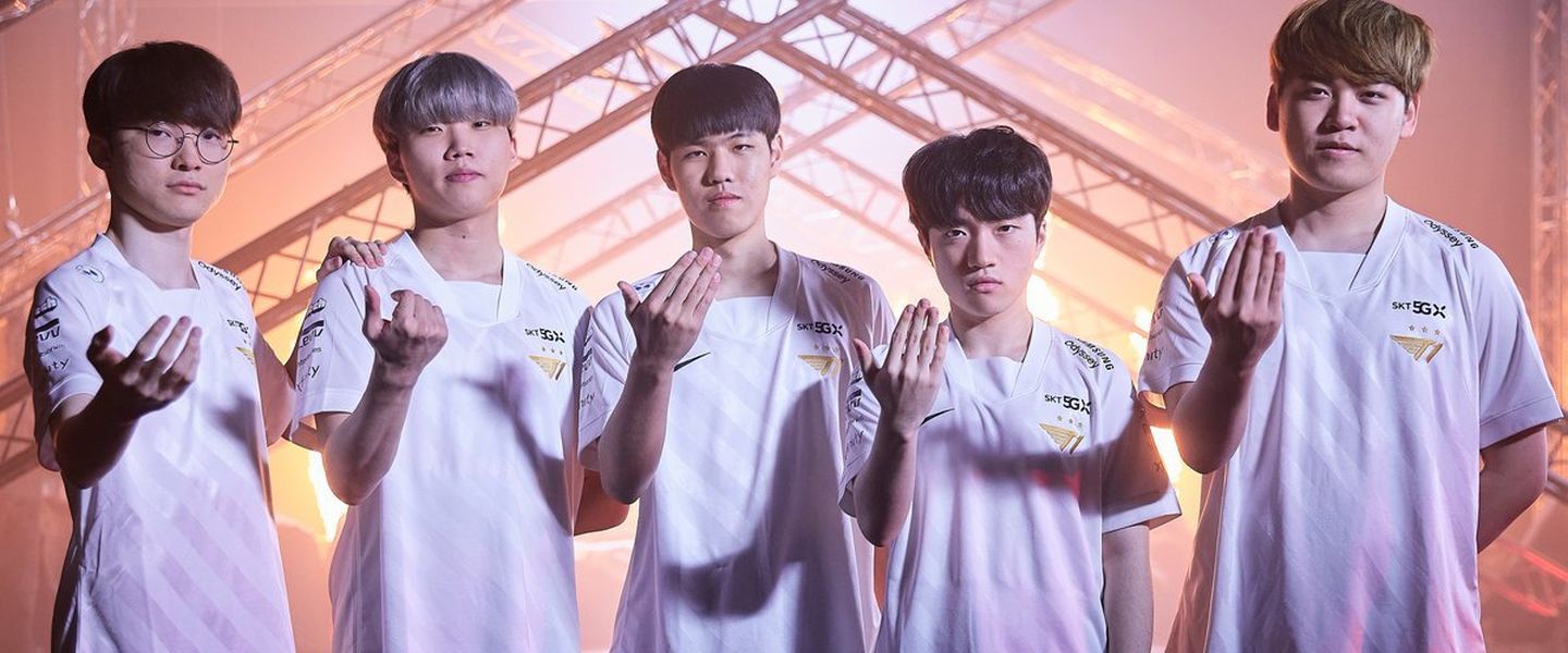 T1 buscará su revancha contra DAMWON, si estos ganan a MAD Lions