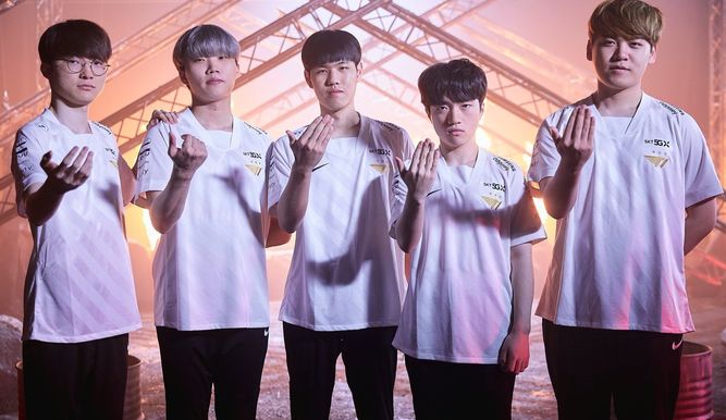 T1 buscará su revancha contra DAMWON, si estos ganan a MAD Lions