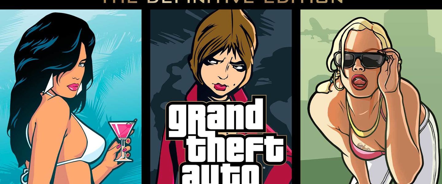 Grand Theft Auto: The Trilogy — The Definitive Edition