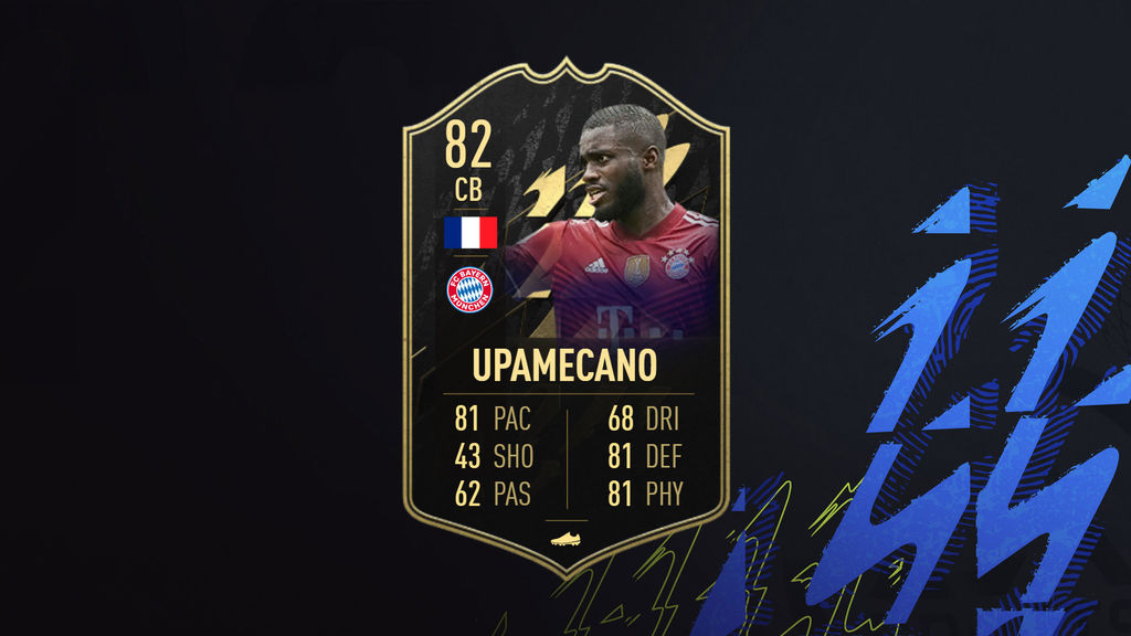 Upamecano
