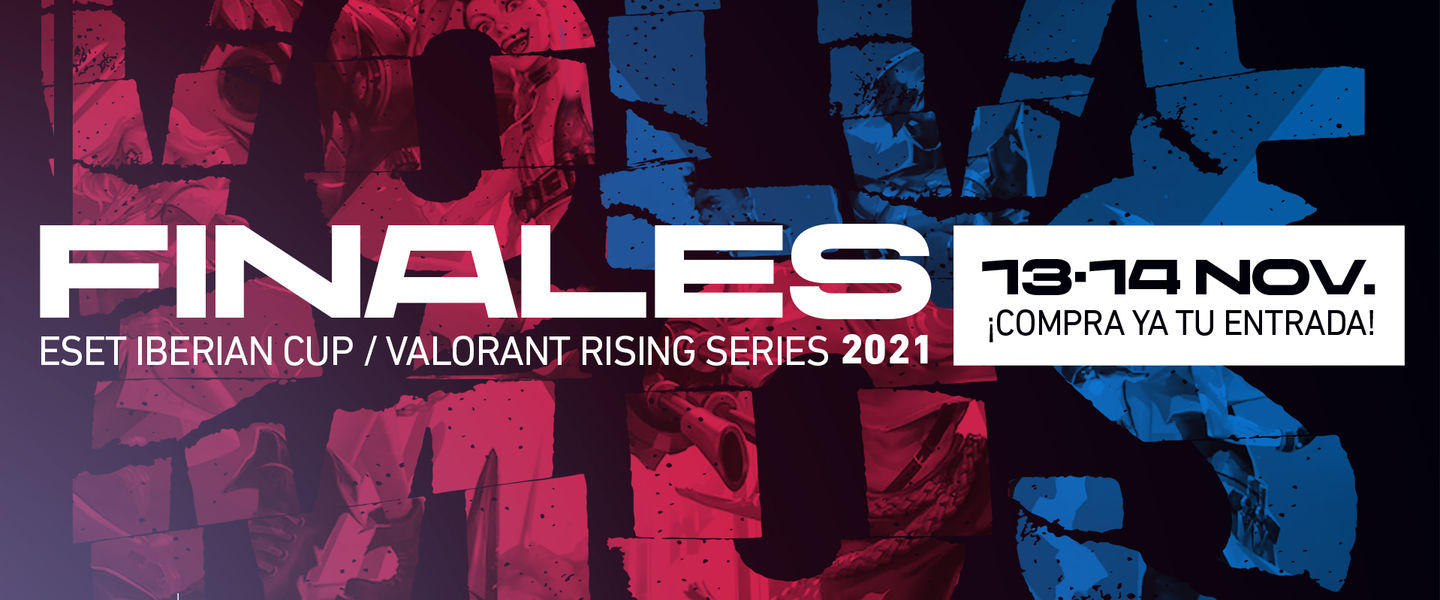 Finales Iberian Cup y Rising Series