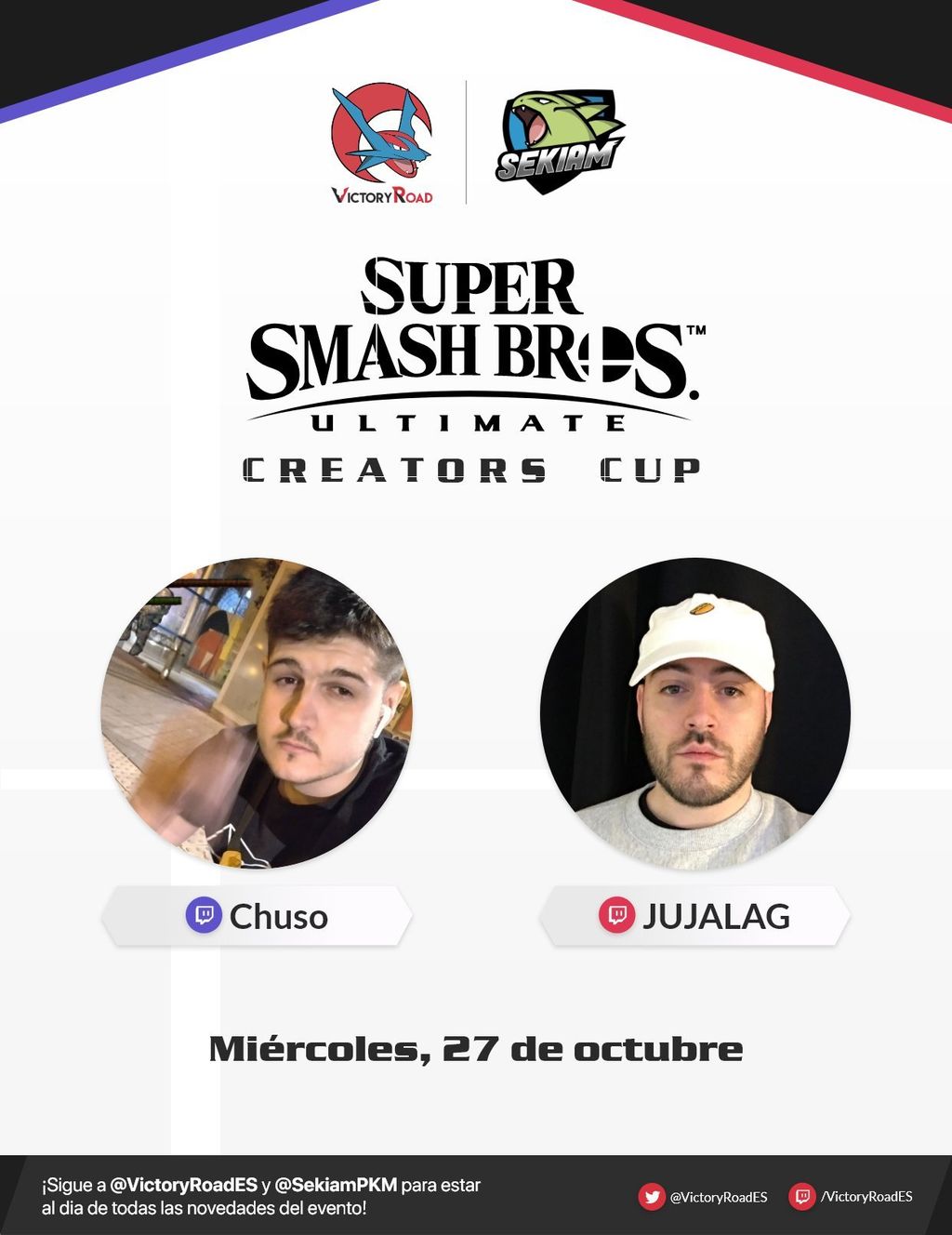Chuso y JUJALAG - Equipo 1