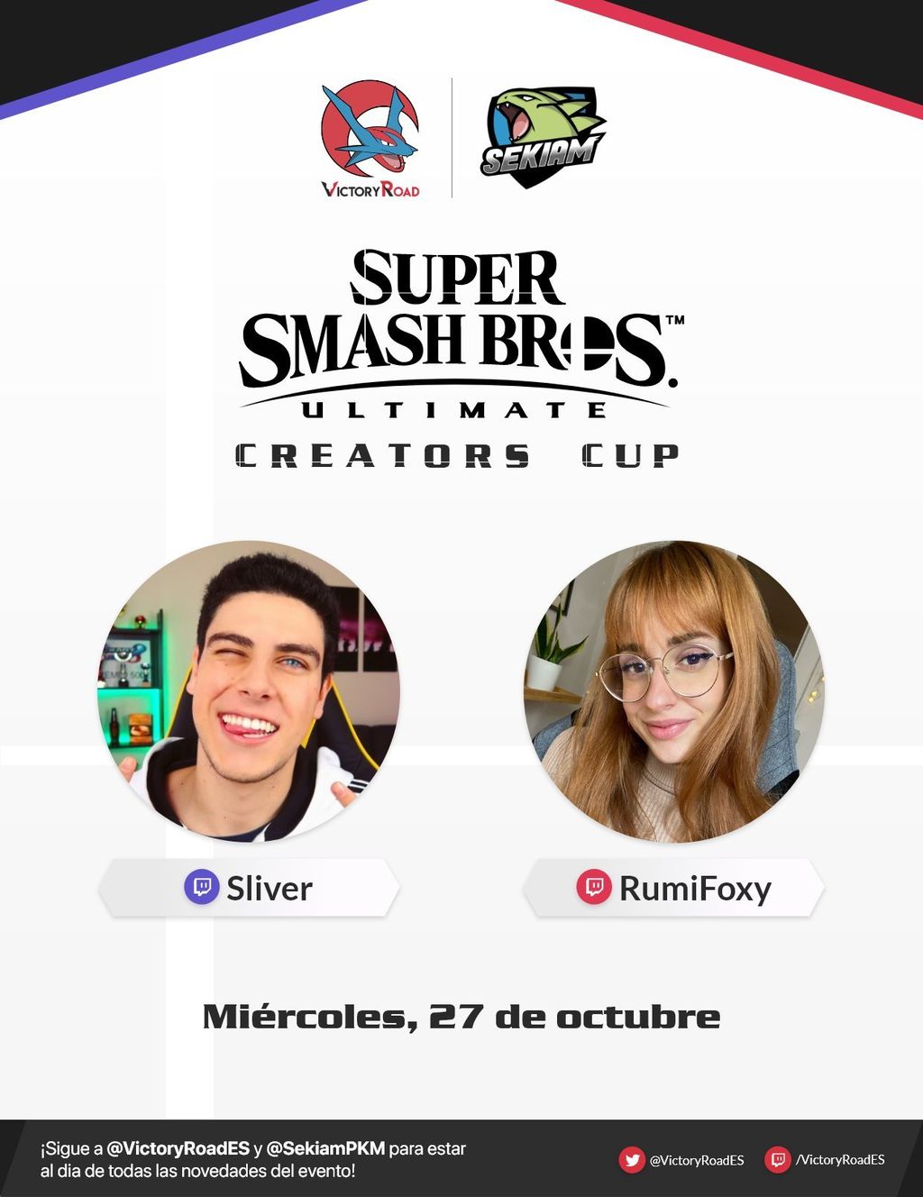 Sliver y RumiFoxy - Equipo 8