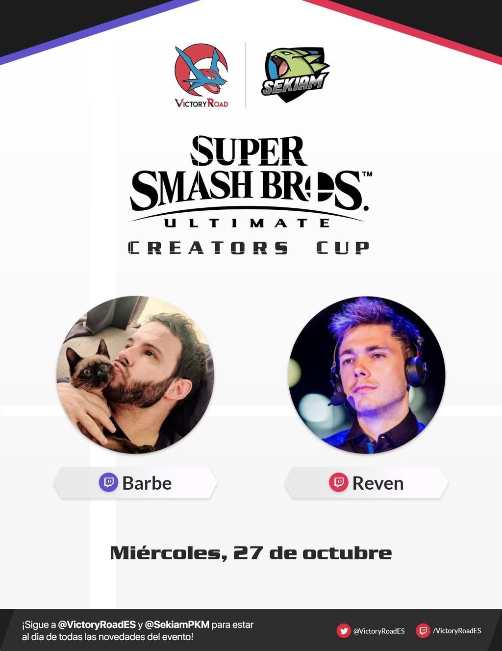 BarbeQ y Reven - Equipo 9