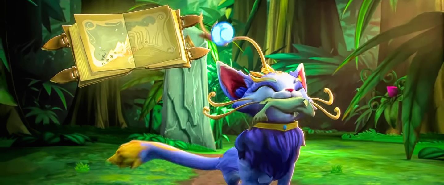 Yuumi, en el foco de los nerfs