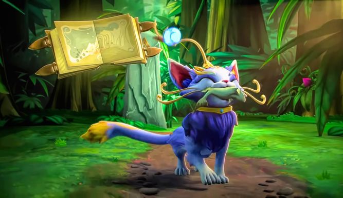Yuumi, en el foco de los nerfs