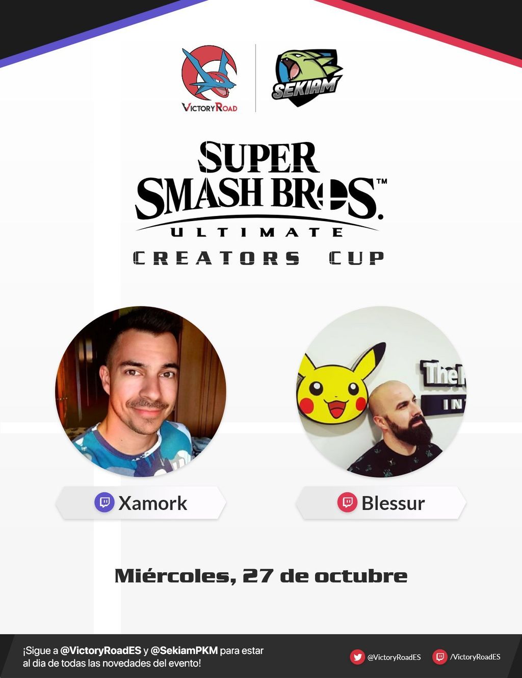 Equipo 14 - Xamork y Blessur