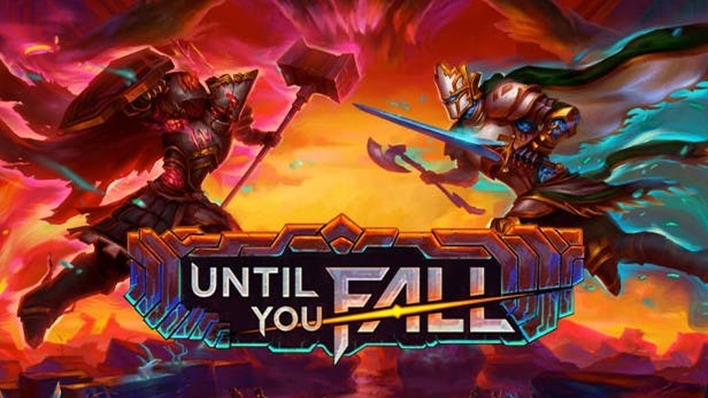 Until You Fall