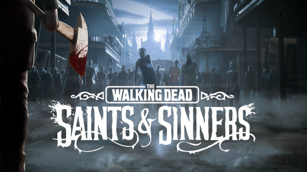 The Walking Dead: Saints & Sinners - Standard Edition