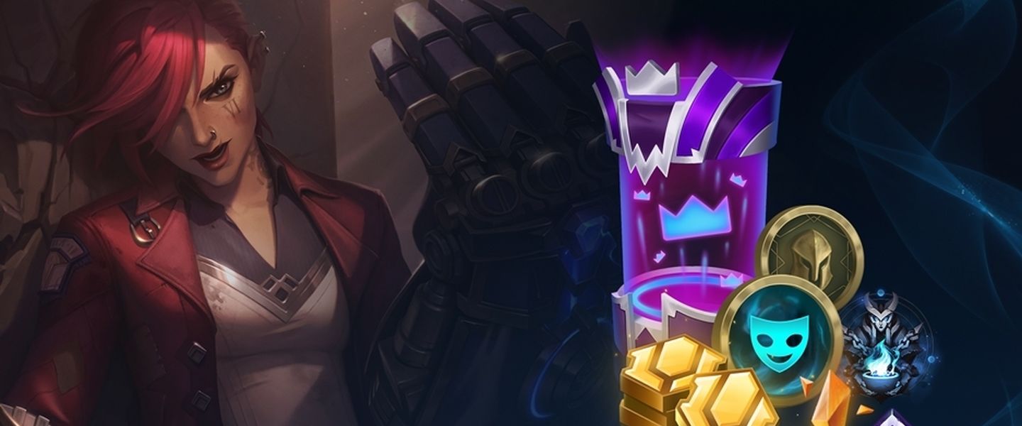 El Prime Gaming en LoL
