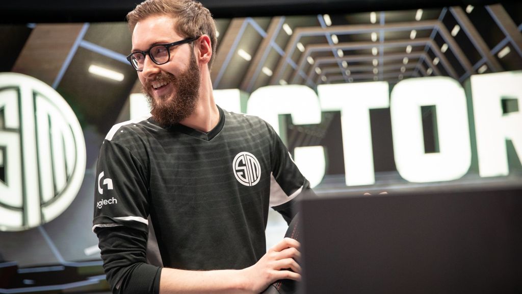 Bjergsen abandona TSM tras 8 años y será jugador en otro equipo