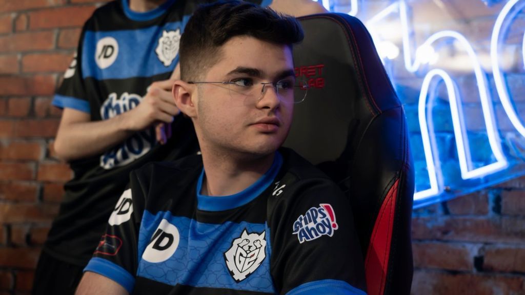 Oscarinin jugará en Fnatic-Team Queso la temporada que viene