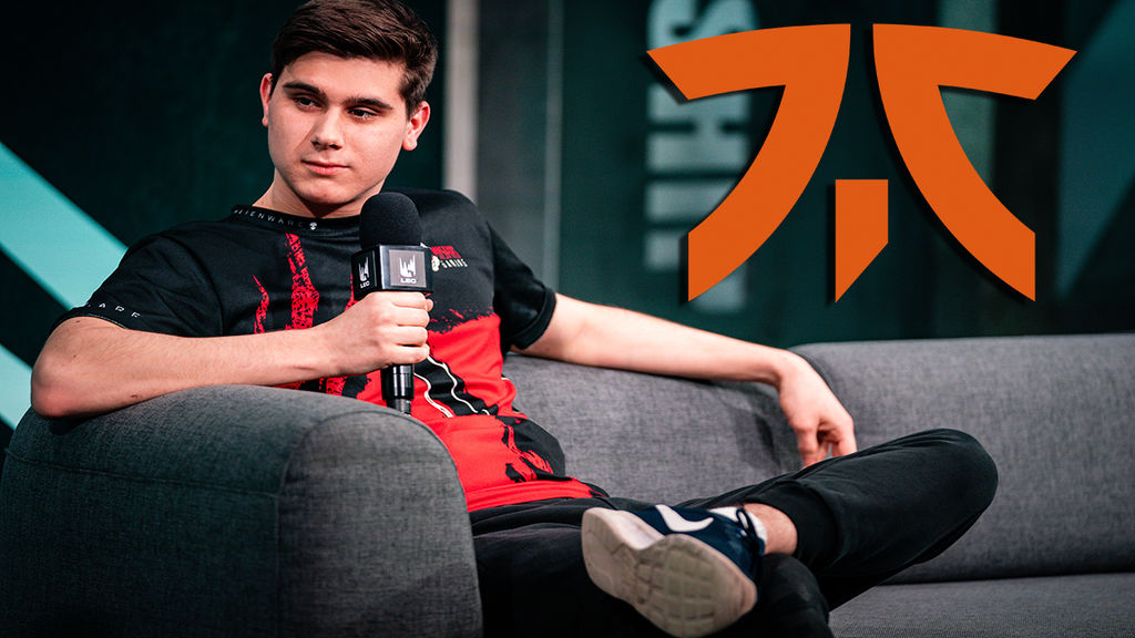 Razork jugará en Fnatic en 2022