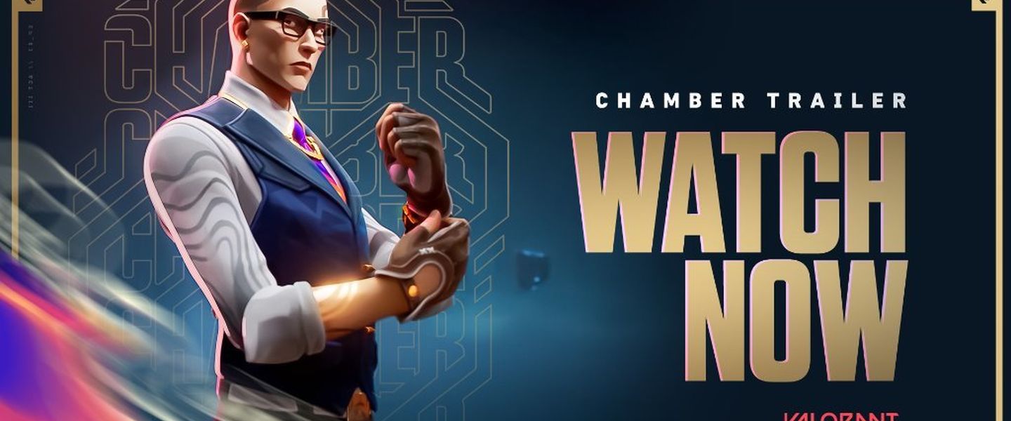 El nuevo agente de VALORANT, Chamber, saldrá en la 3.10