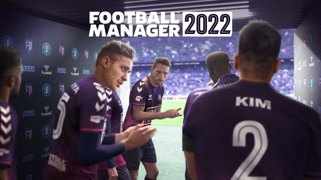 Football Manager 2022