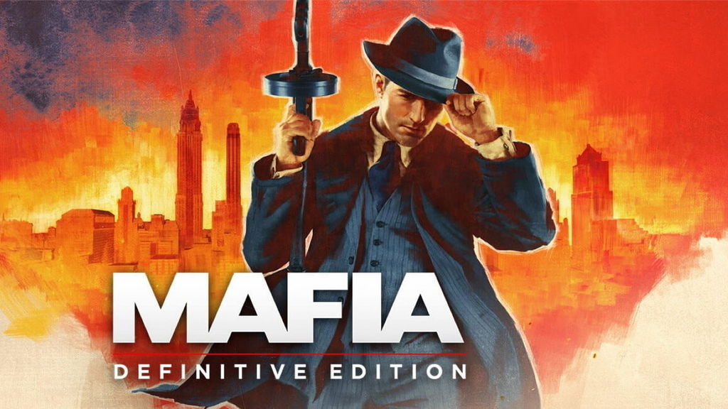 Mafia: Definitive Edition