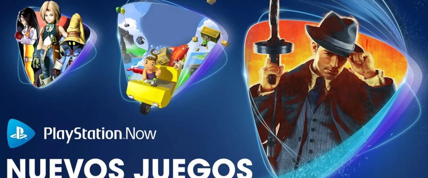 Mafia destaca en los juegos de PlayStation Now para noviembre