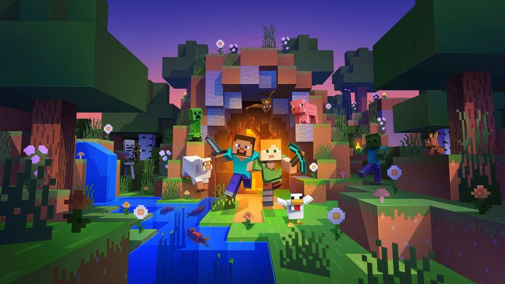 Minecraft: Java and Bedrock Editions