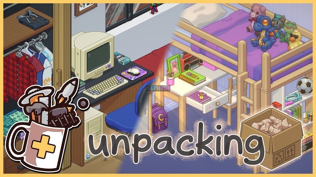 Unpacking