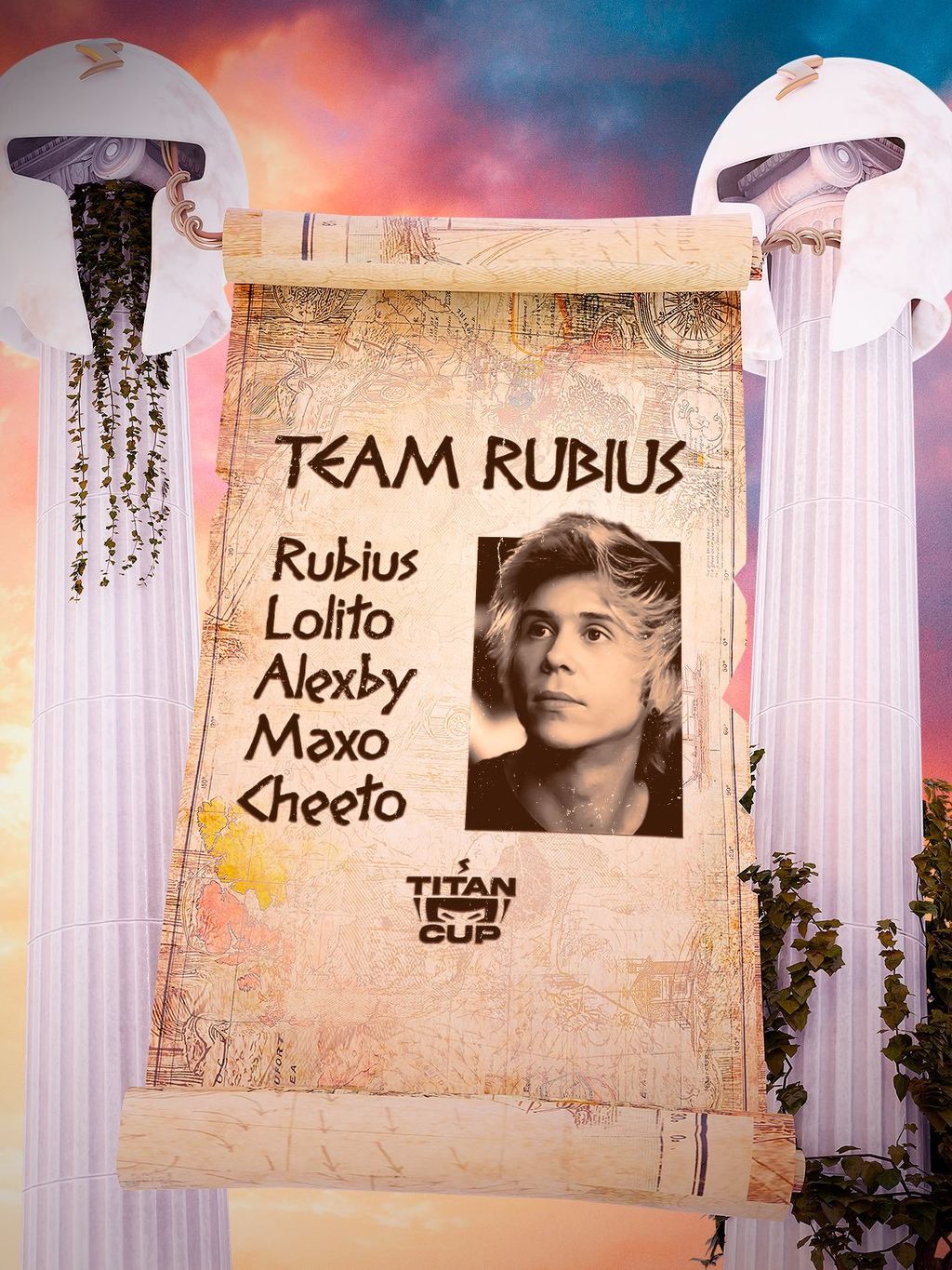 Team Rubius