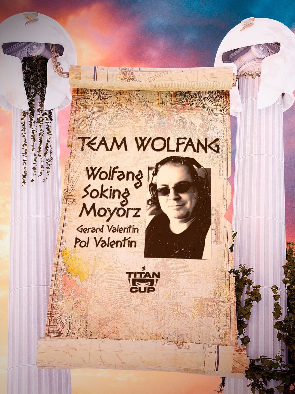 Team Wolfang