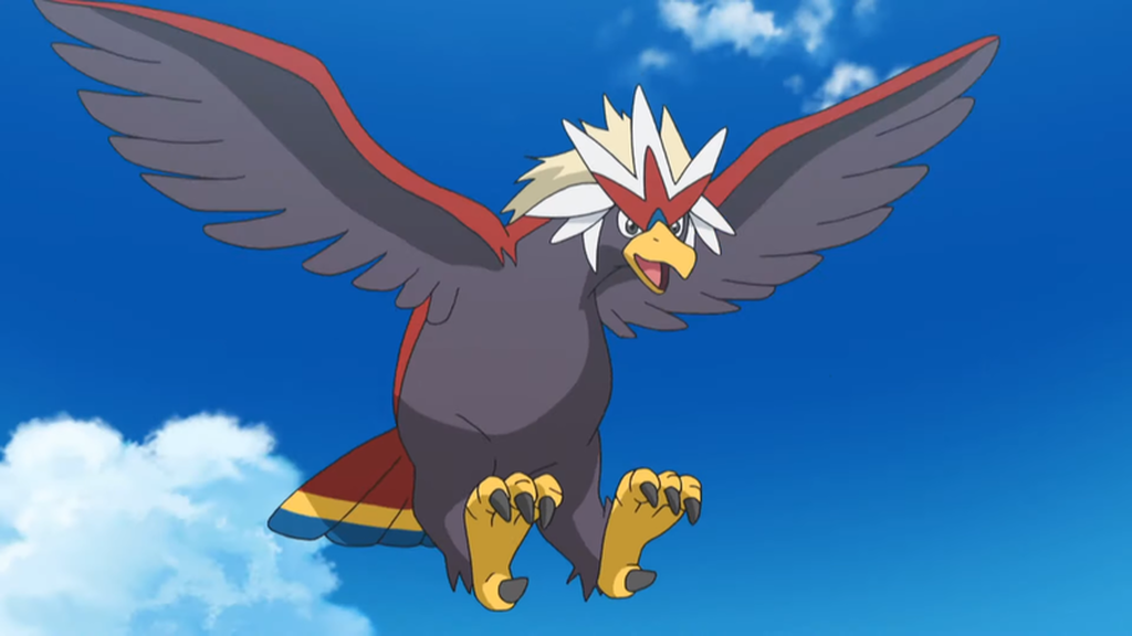 Braviary