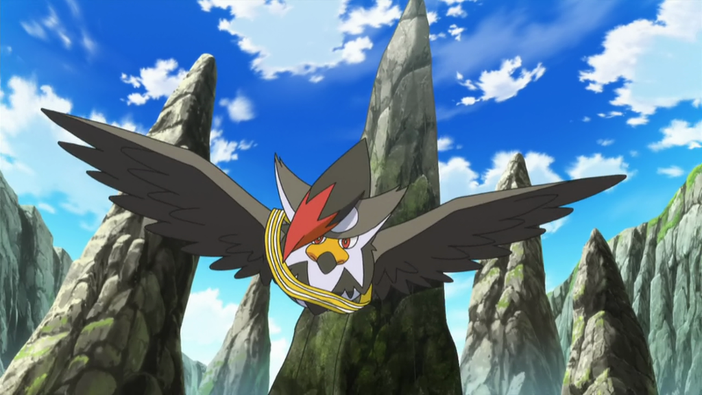 Staraptor