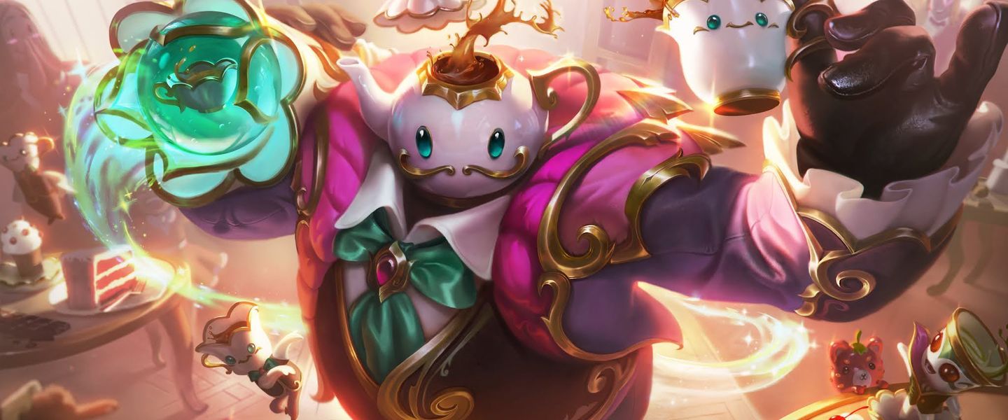 Las nuevas skins del LoL que arrancarán la temporada 12