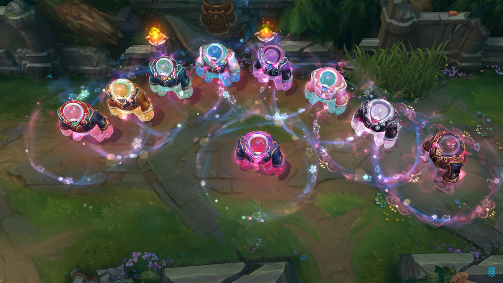 Tibbers Monada de Cafetería