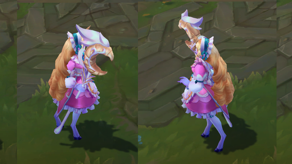 Las nuevas skins del LoL que arrancarán la temporada 12