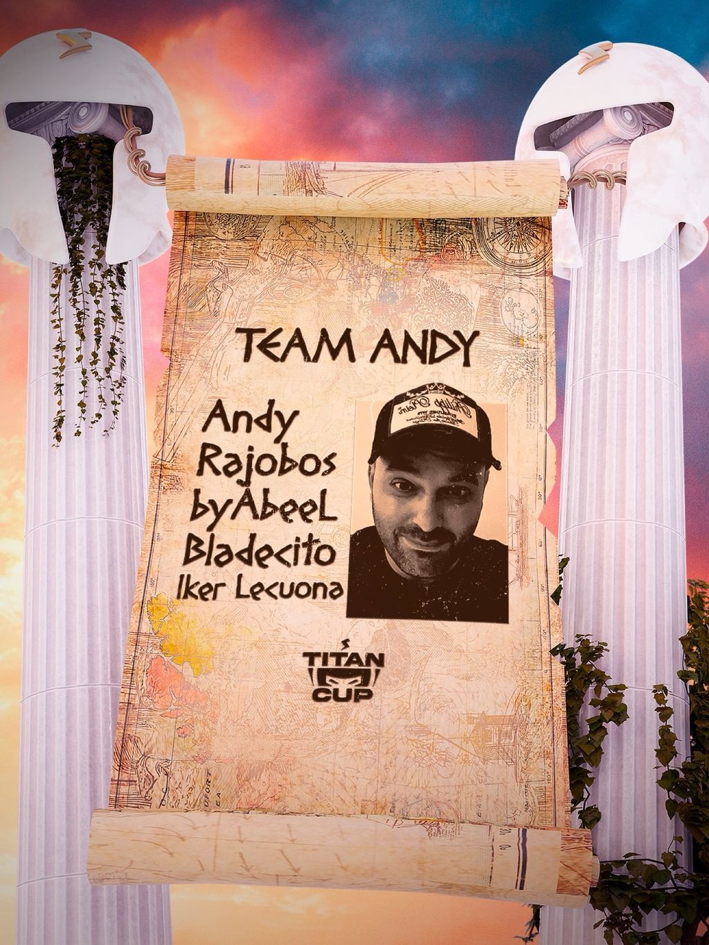 Team Andy