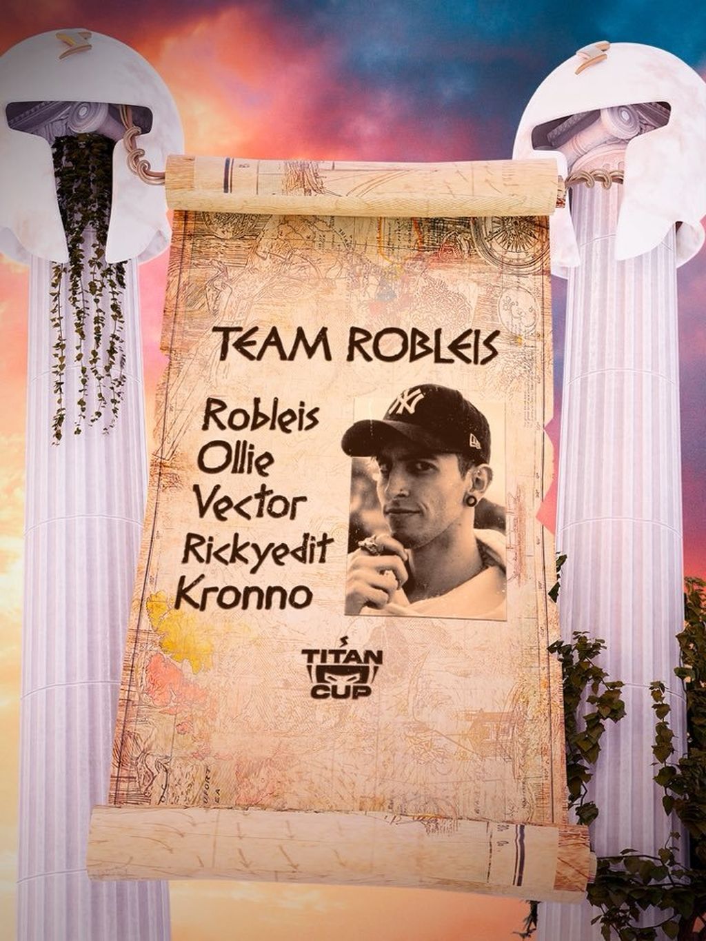 Team Robleis