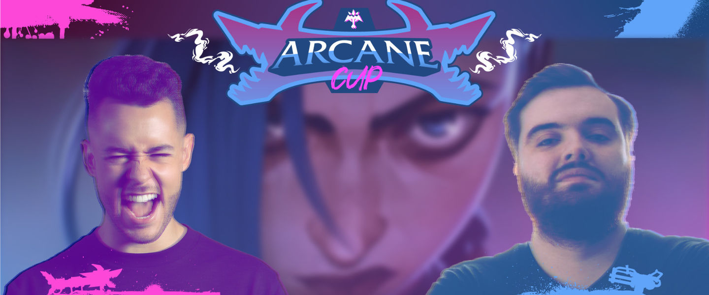 TheGrefg e Ibai organizan la Arcane Cup, el torneo entre streamers de Fortnite