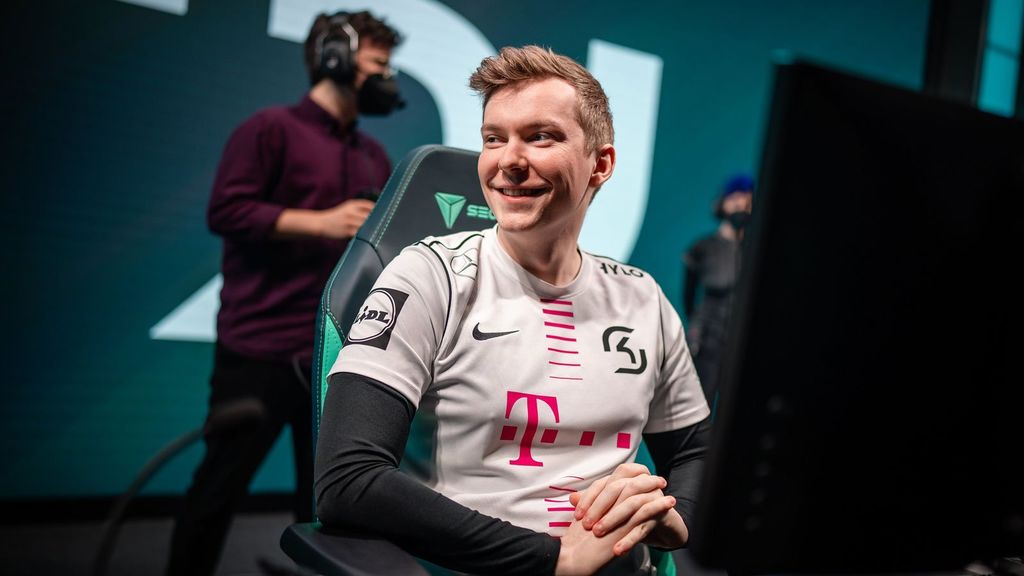 Treatz será el support de SK Gaming en 2022