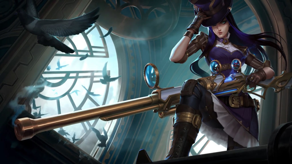 Caitlyn