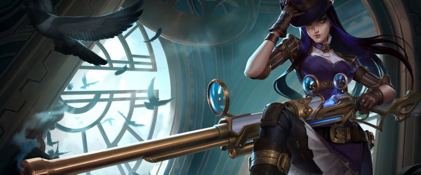 La nueva Caitlyn