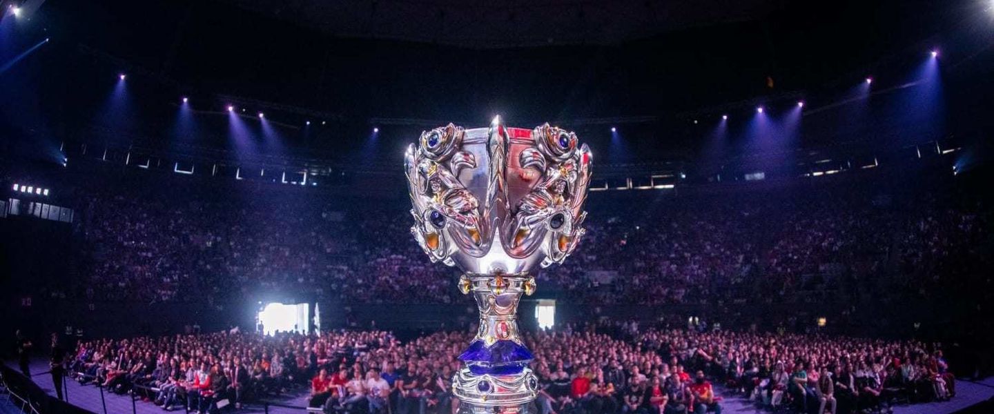 La Copa del Invocador aguarda