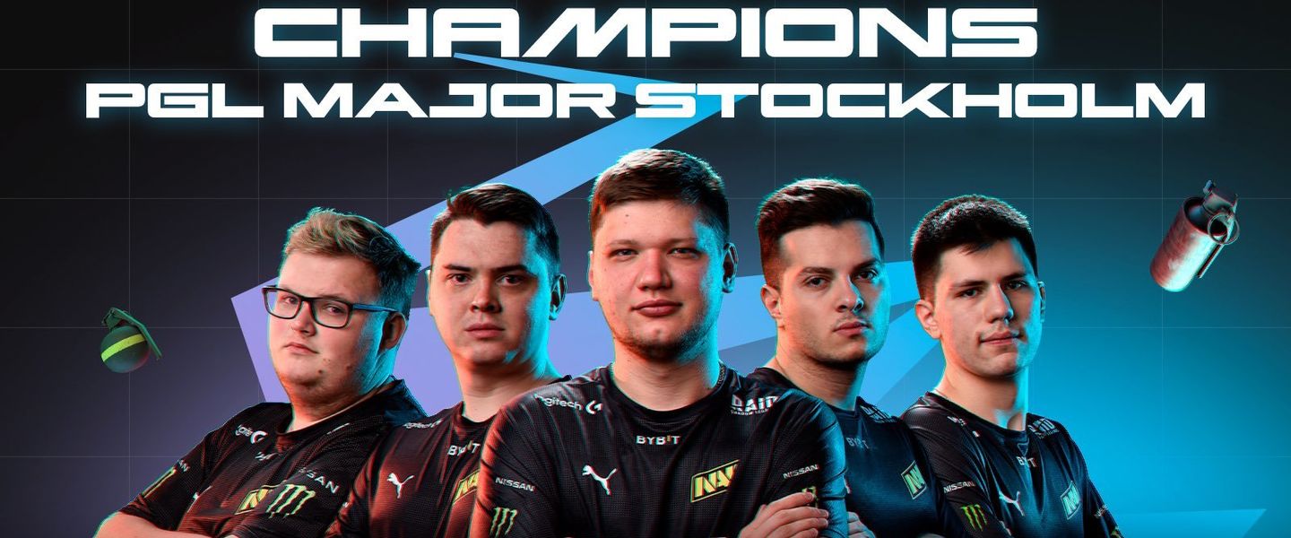 NaVi ha ganado su primer Major