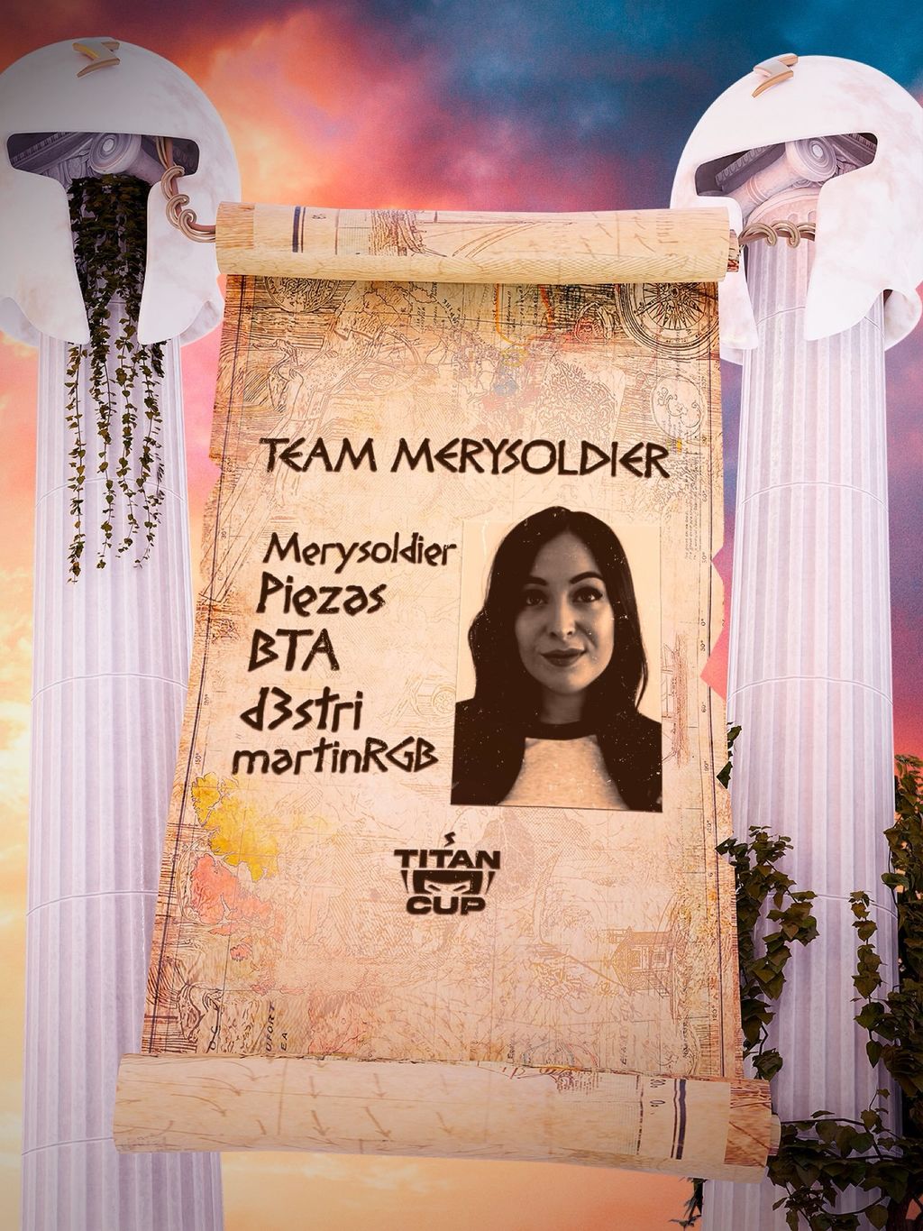 Team Merysoldier