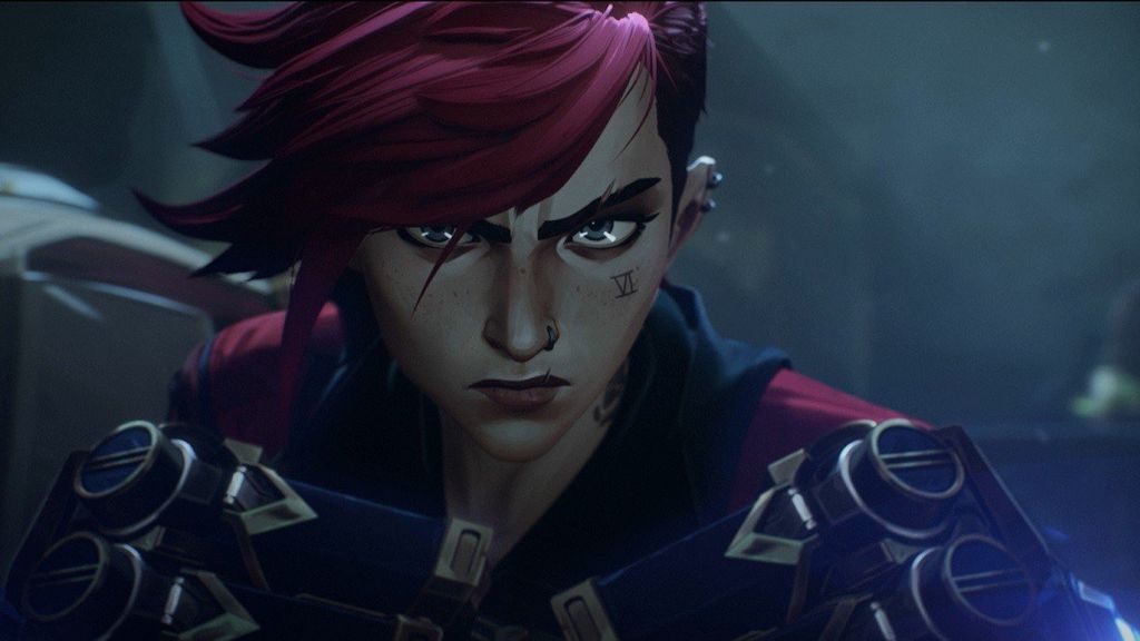 Vi (Sale en el LoL)