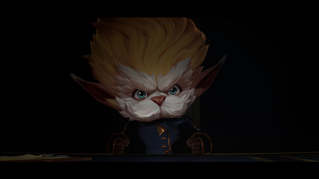Heimerdinger (Sale en el LoL)