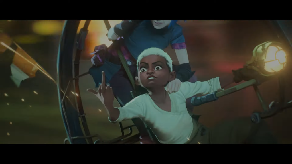 Ekko (Sale en el LoL)