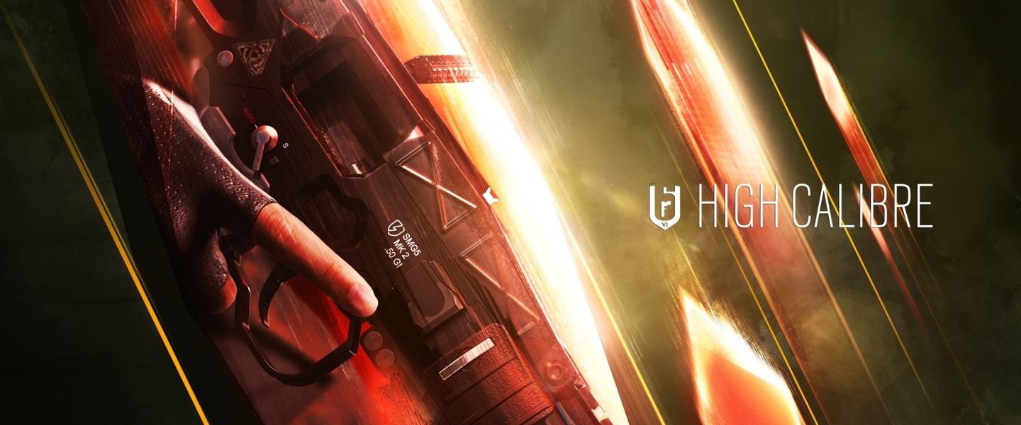 Nueva operación Rainbow Six: Siege
