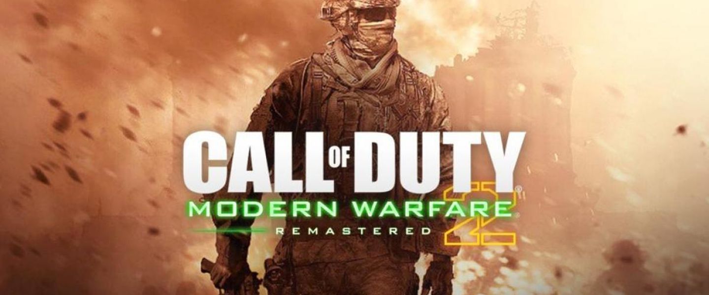 Call of Duty: Modern Warfare 2 Remastered