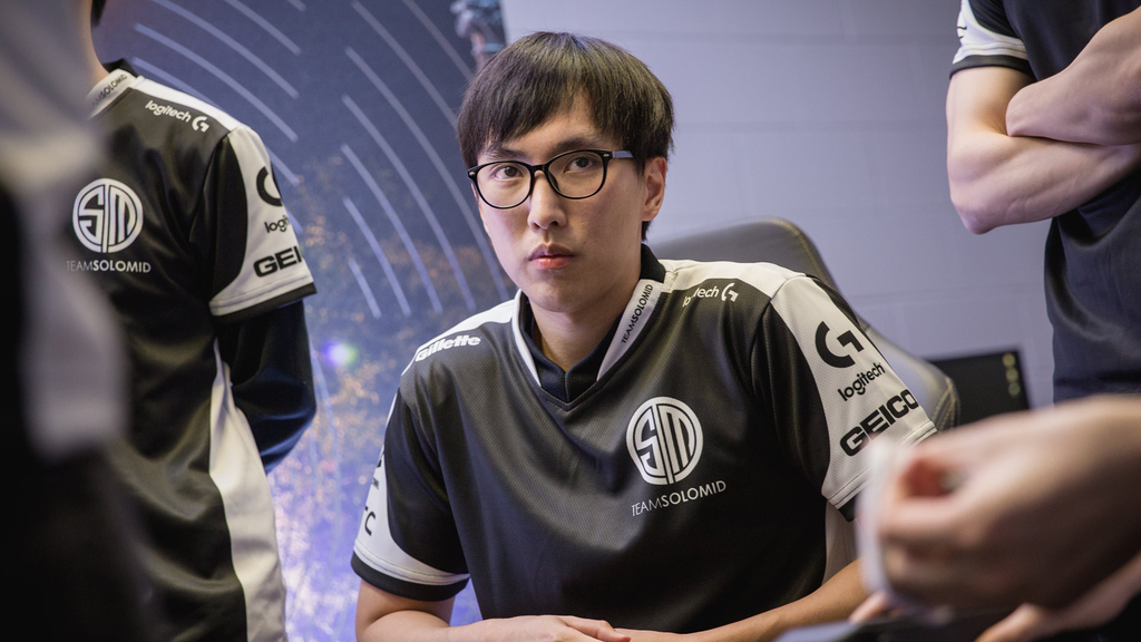 Doublelift - 2370 asesinatos en 574 partidas (ADC)