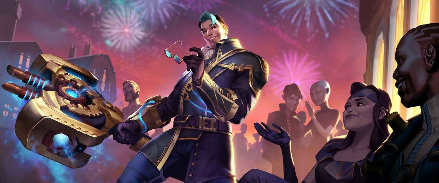 Jayce en Runeterra