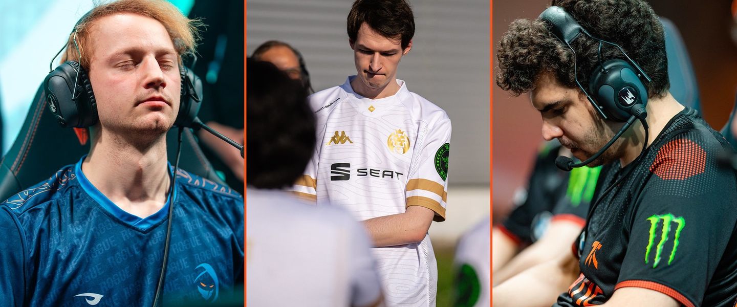 Larssen, Kaiser y Bwipo