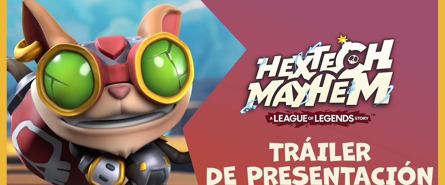 El nuevo juego de Riot Games y Riot Forge